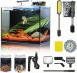 10-Gallon Glass Aquarium - Image 10