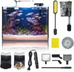 10-Gallon Glass Aquarium - Image 11
