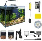 10-Gallon Glass Aquarium - Image 12