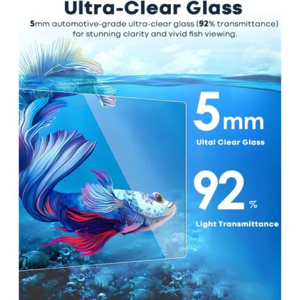 Wonderfactory 10 Gallon Aquarium Kit - Hình 2