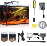10-Gallon Glass Aquarium - Image 7