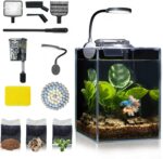 10-Gallon Glass Aquarium - Image 9