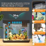 2.4 Gallon Fish Tank - Image 3