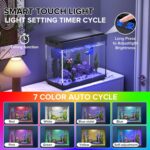 2.4 Gallon Fish Tank - Image 5