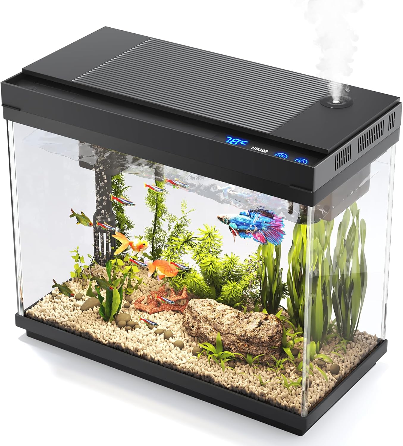 2.4 Gallon Fish Tank 2.4 Gallon Fish Tank