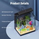 2-Gallon Aquarium Kit - Image 7