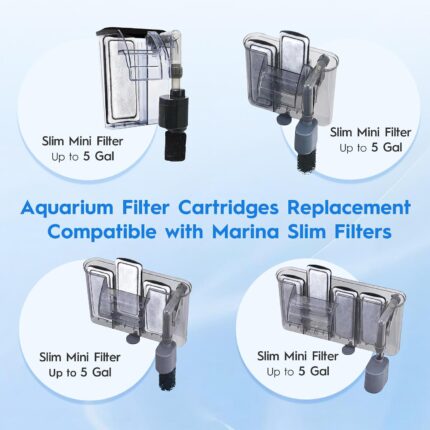 Aquarium Filter Cartridge - Image 2