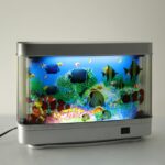 Moving Aquarium Lamp