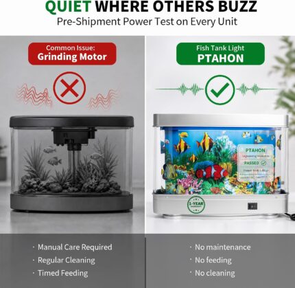 Moving Aquarium Lamp - Image 2