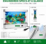 Moving Aquarium Lamp - Image 5