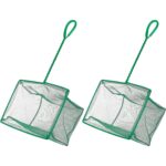 Small Green Fish Net - Hình 15