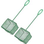 Small Green Fish Net - Hình 13