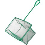 Small Green Fish Net - Hình 8