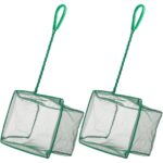 Small Green Fish Net - Hình 16