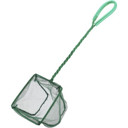 Small Green Fish Net