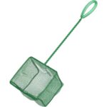 Small Green Fish Net - Hình 10