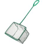 Small Green Fish Net - Hình 11