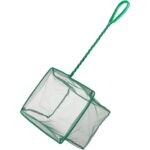 Small Green Fish Net - Hình 12