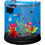 Tetra 3 Gallon LED Cube Aquarium Kit - Hình 11