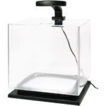 Tetra 3 Gallon LED Cube Aquarium Kit - Hình 3