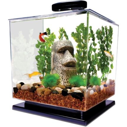 Tetra 3 Gallon LED Cube Aquarium Kit